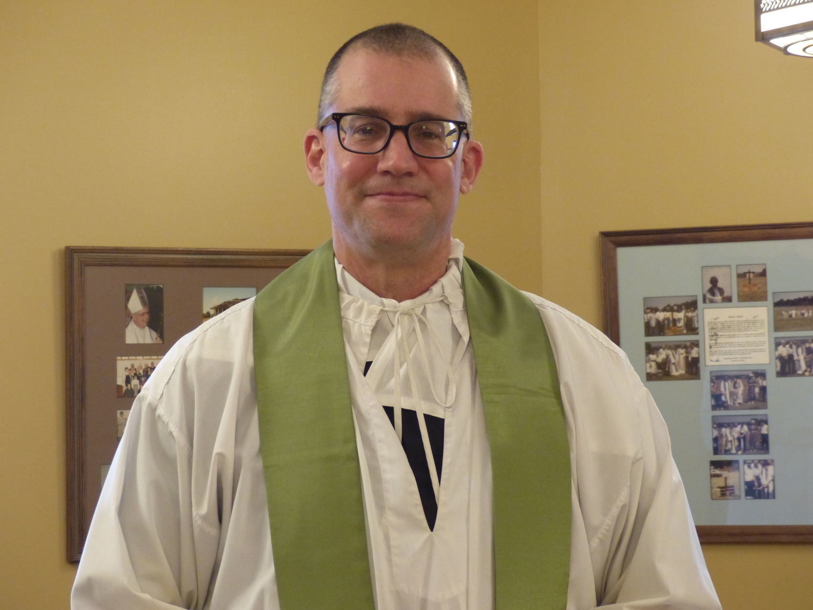 Father Mark